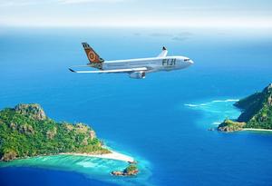 Fiji Airways A330